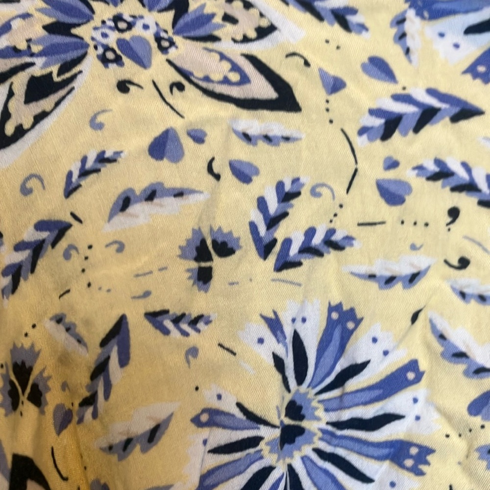 LOFT Summer dress
